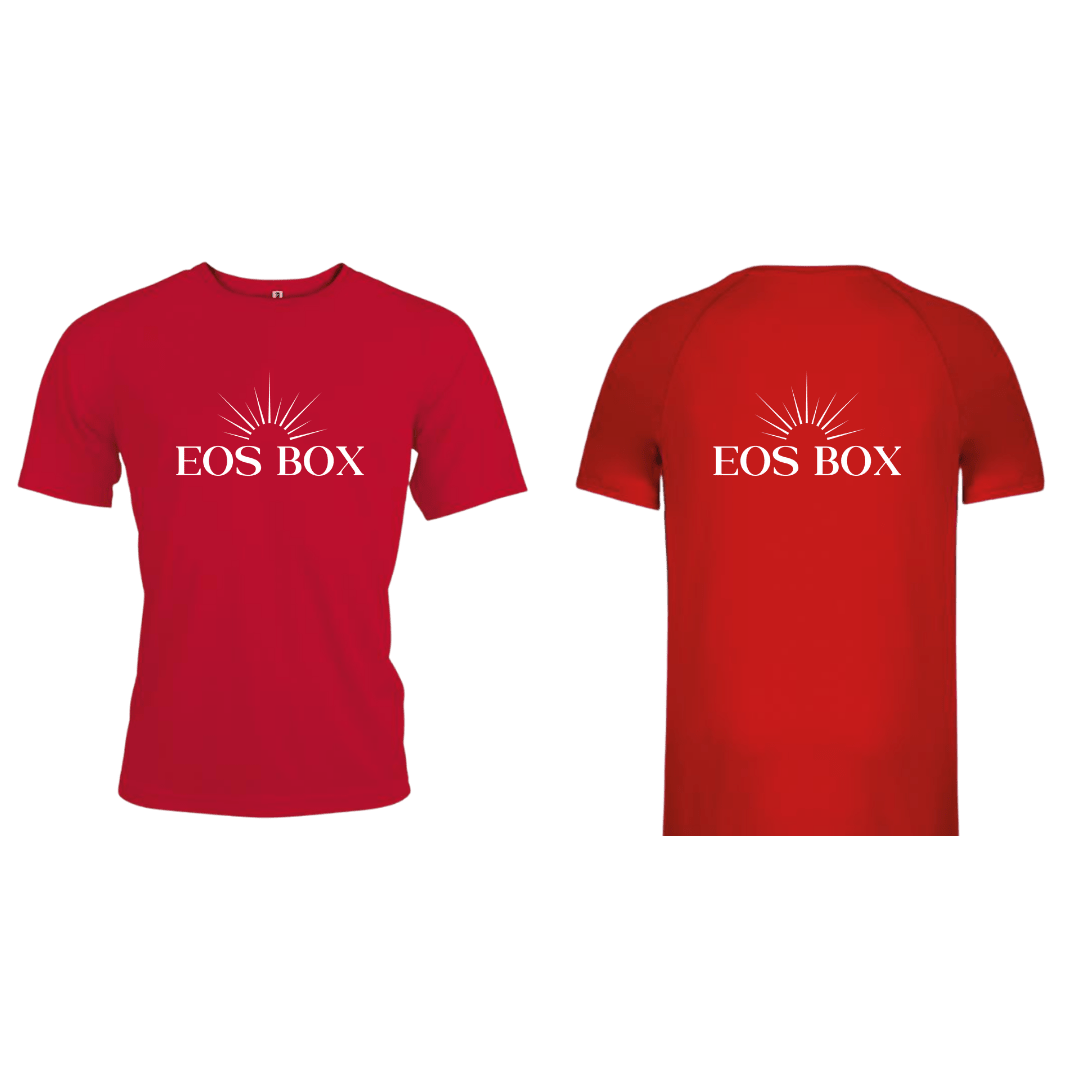 Branded Sport Shirt - EOS BOX