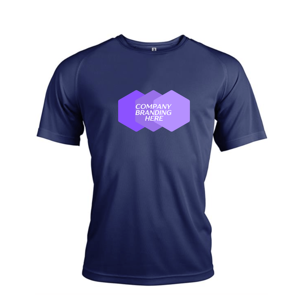 Branded Sport Shirt - Multipack - EOS BOX