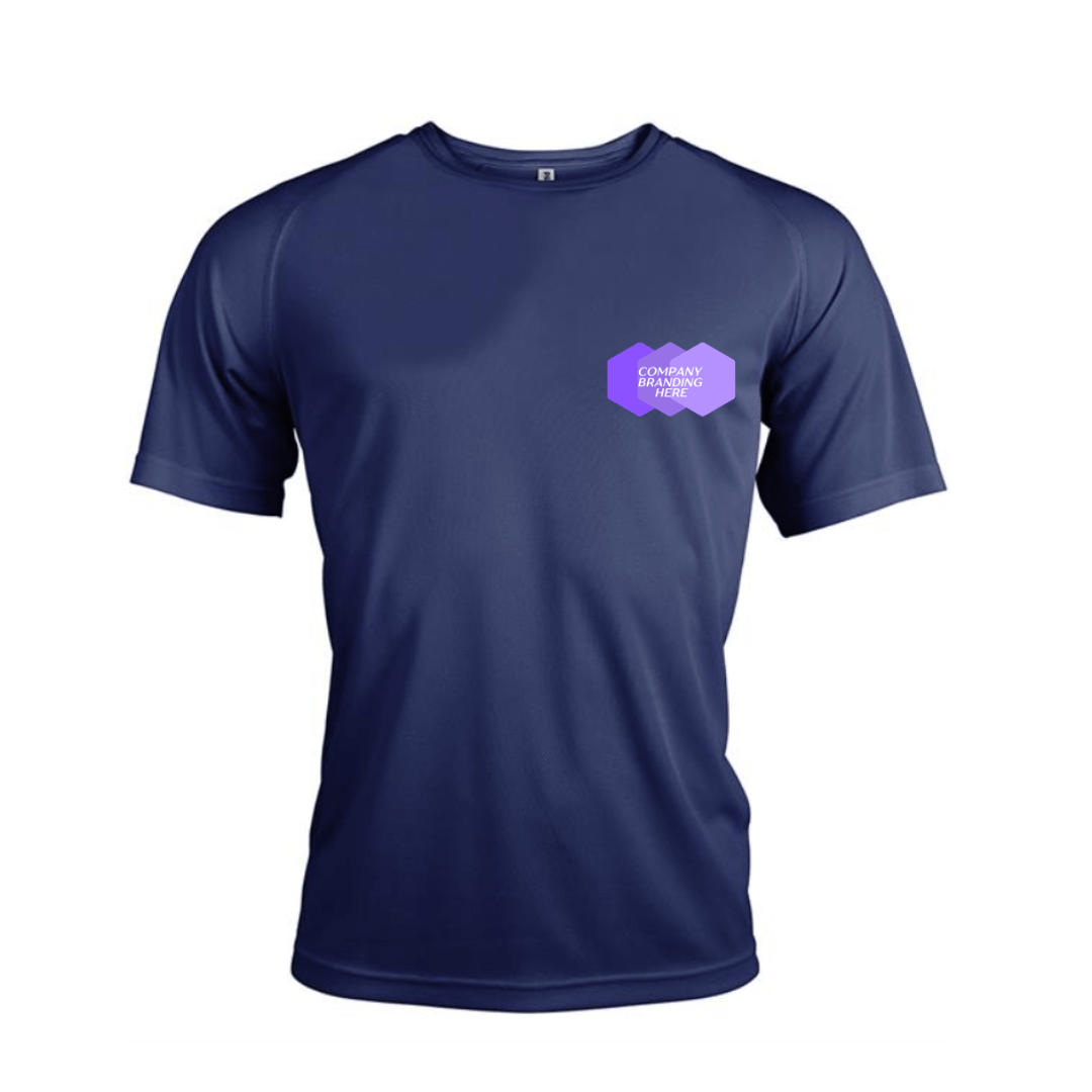 Branded Sport Shirt - Multipack - EOS BOX