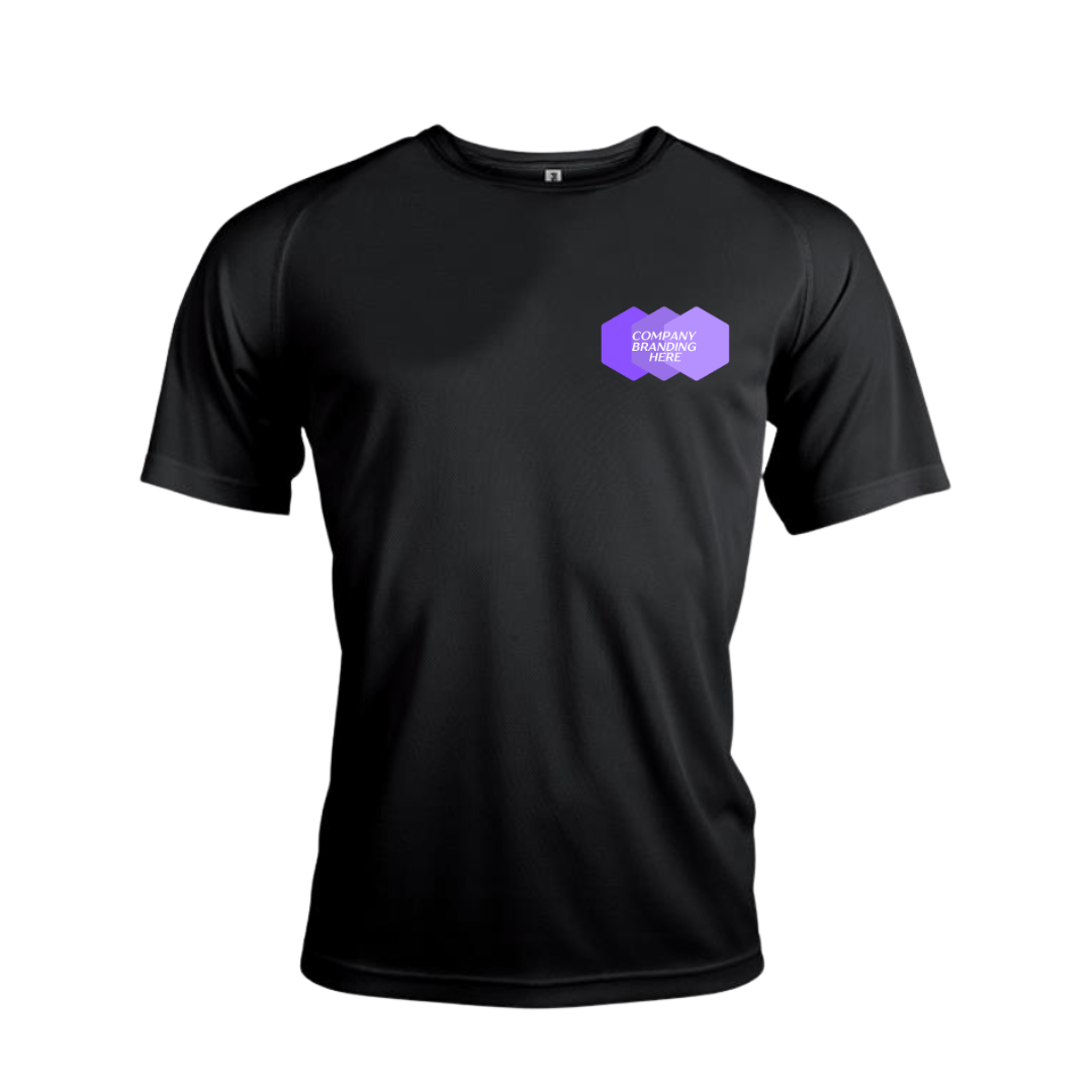 Branded Sport Shirt - Multipack - EOS BOX