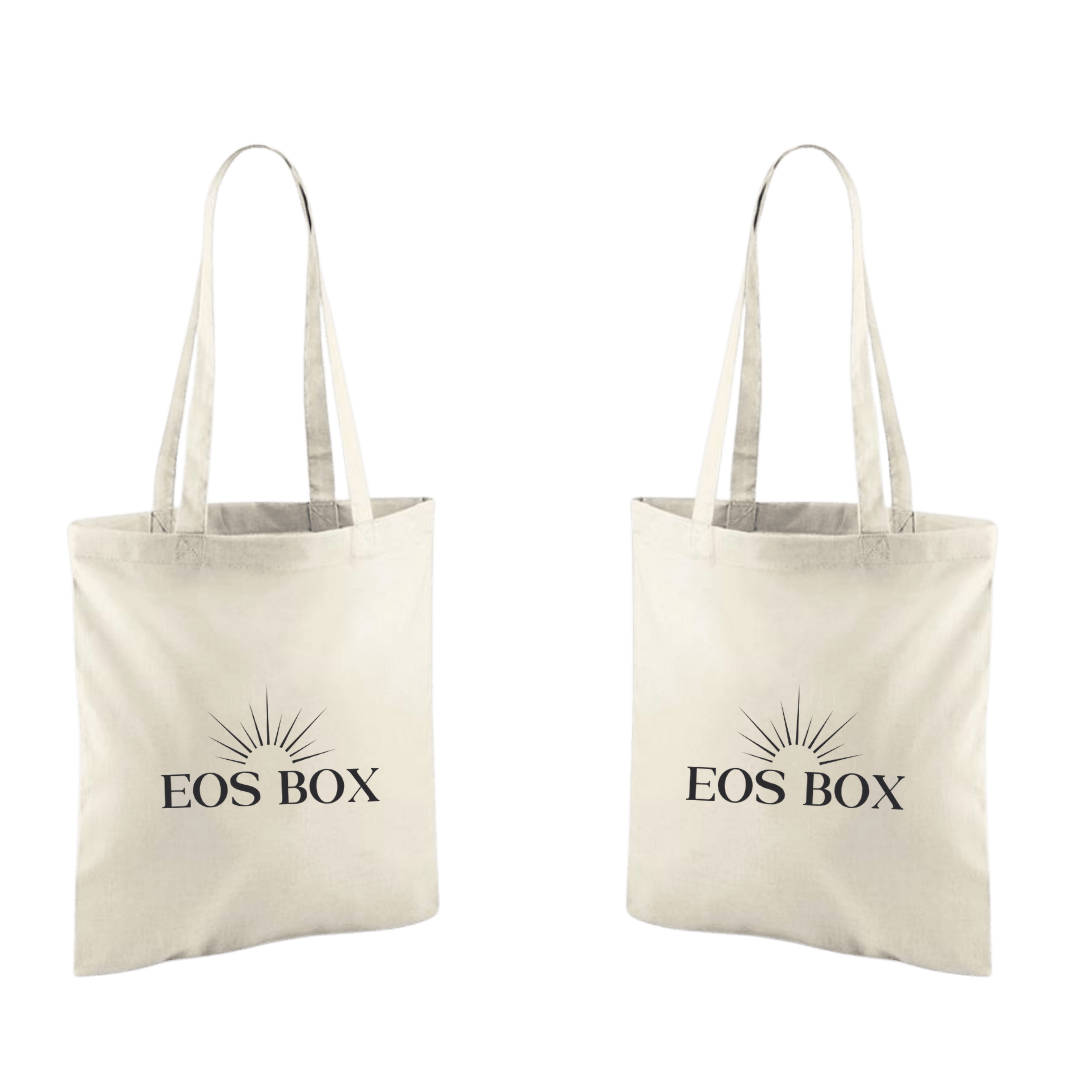 Branded Tote Bag - EOS BOX