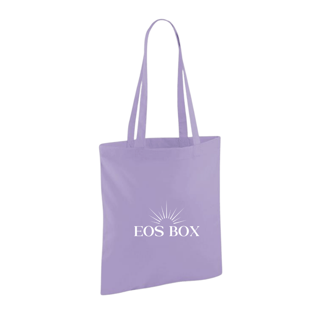 Branded Tote Bag - EOS BOX
