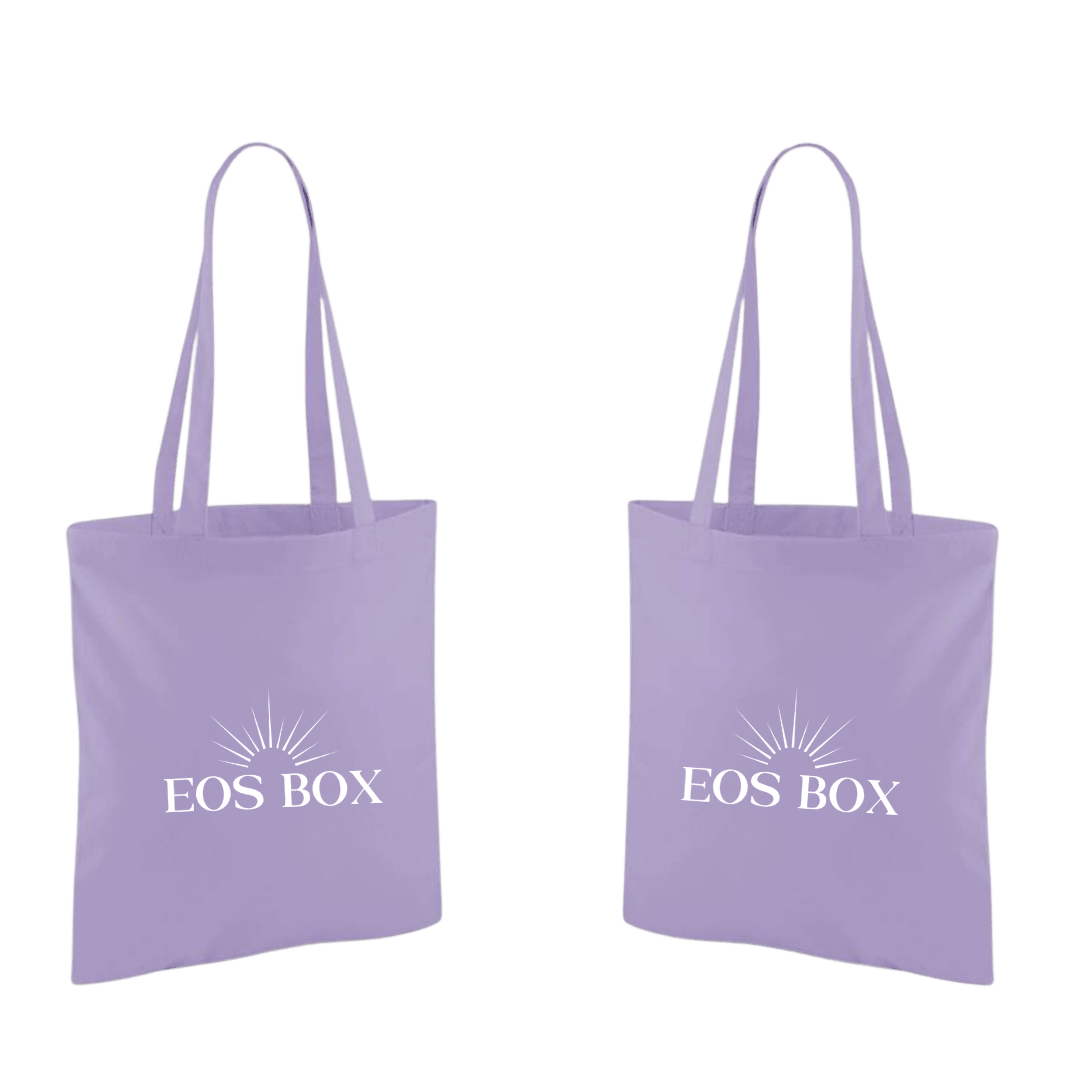 Branded Tote Bag - EOS BOX