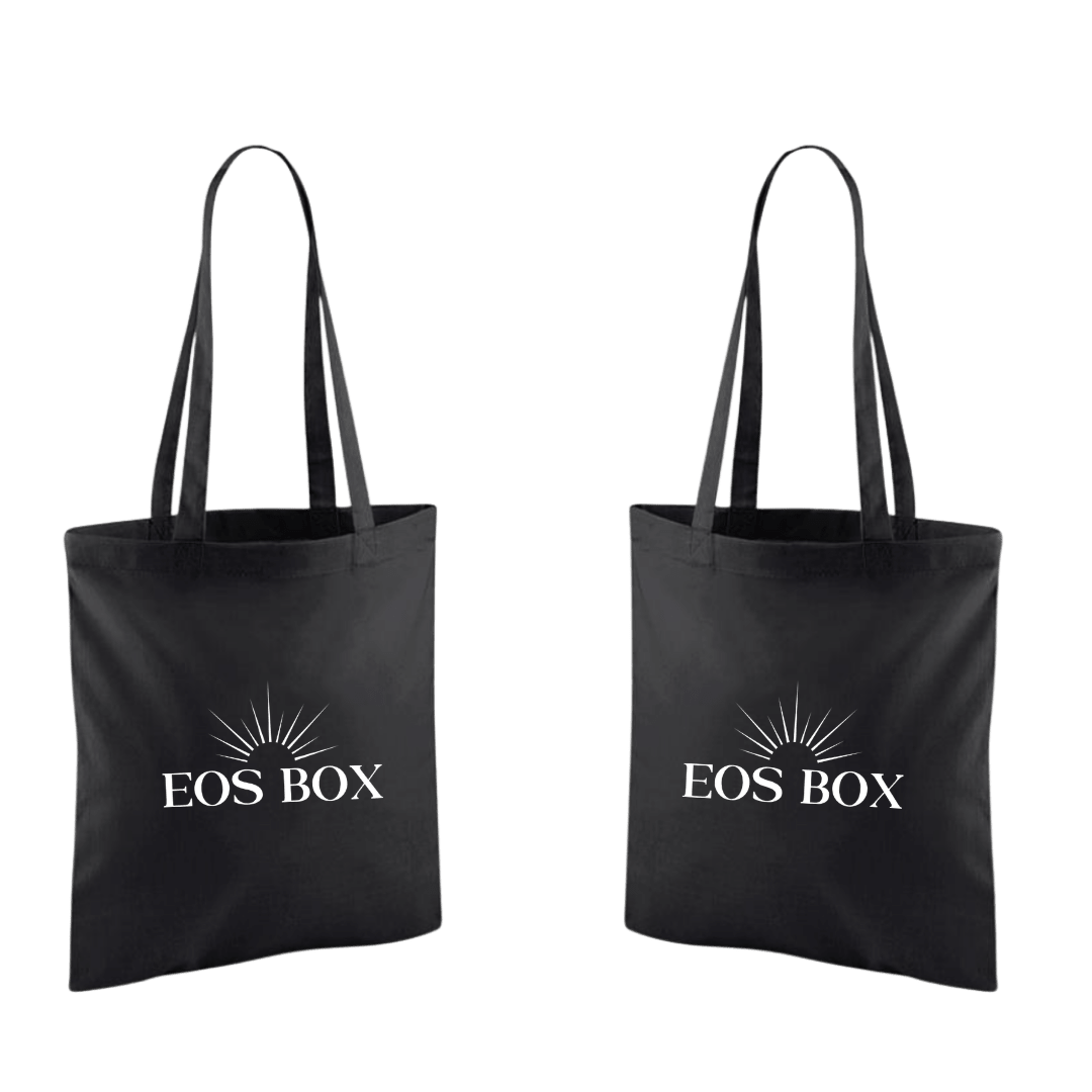 Branded Tote Bag - EOS BOX