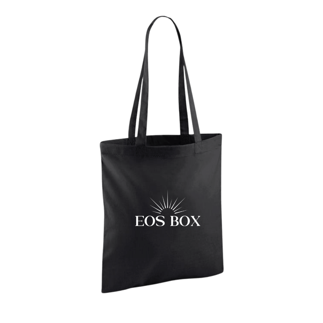 Branded Tote Bag - EOS BOX