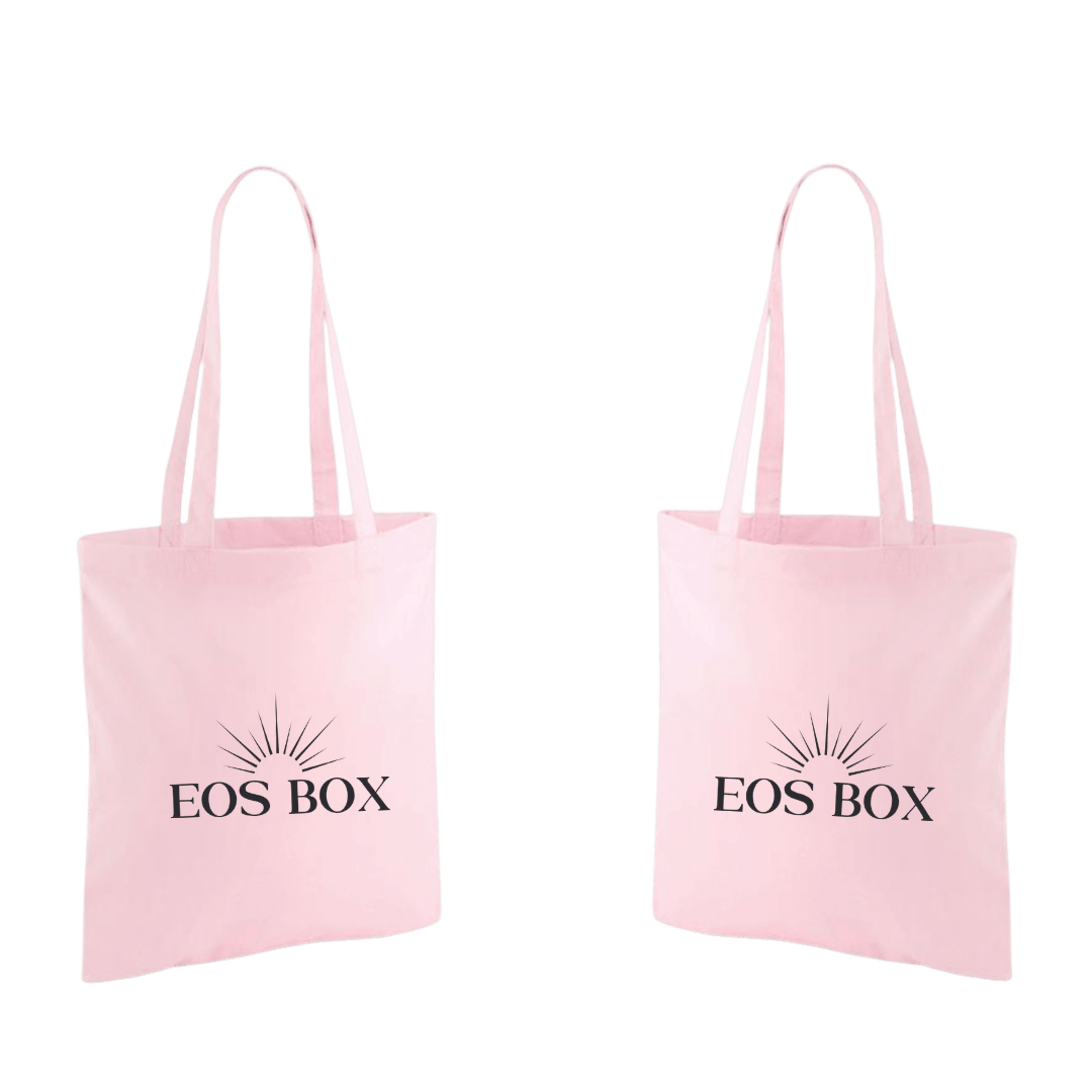 Branded Tote Bag - EOS BOX