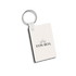 Branded Wooden Base Keyring (6cm x 4cm) - EOS BOX