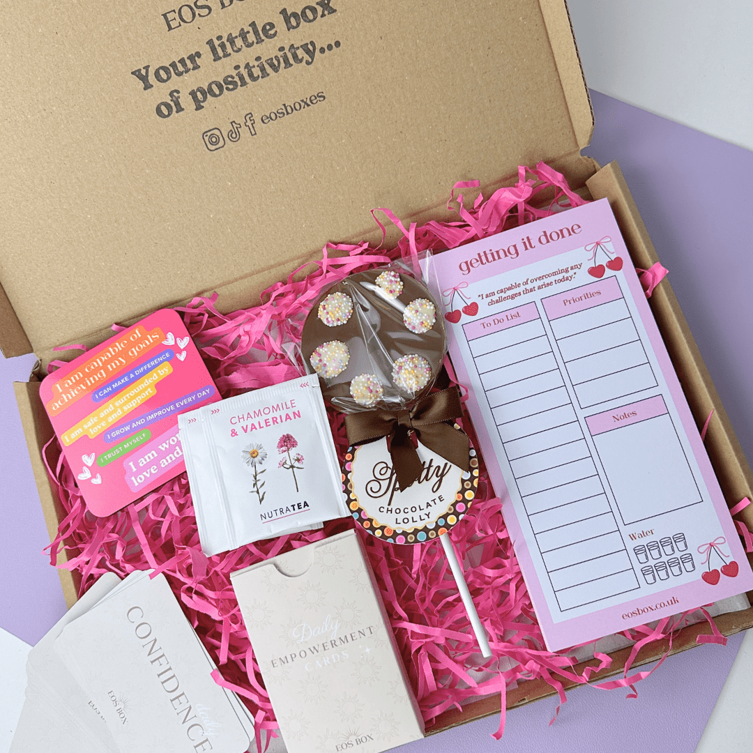 Build a Box - Treat Box - EOS BOX