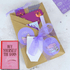 Buy Yourself The Damn Flowers by Tam Kaur - Productive Reading Gift Wrapped Book - EOS BOX