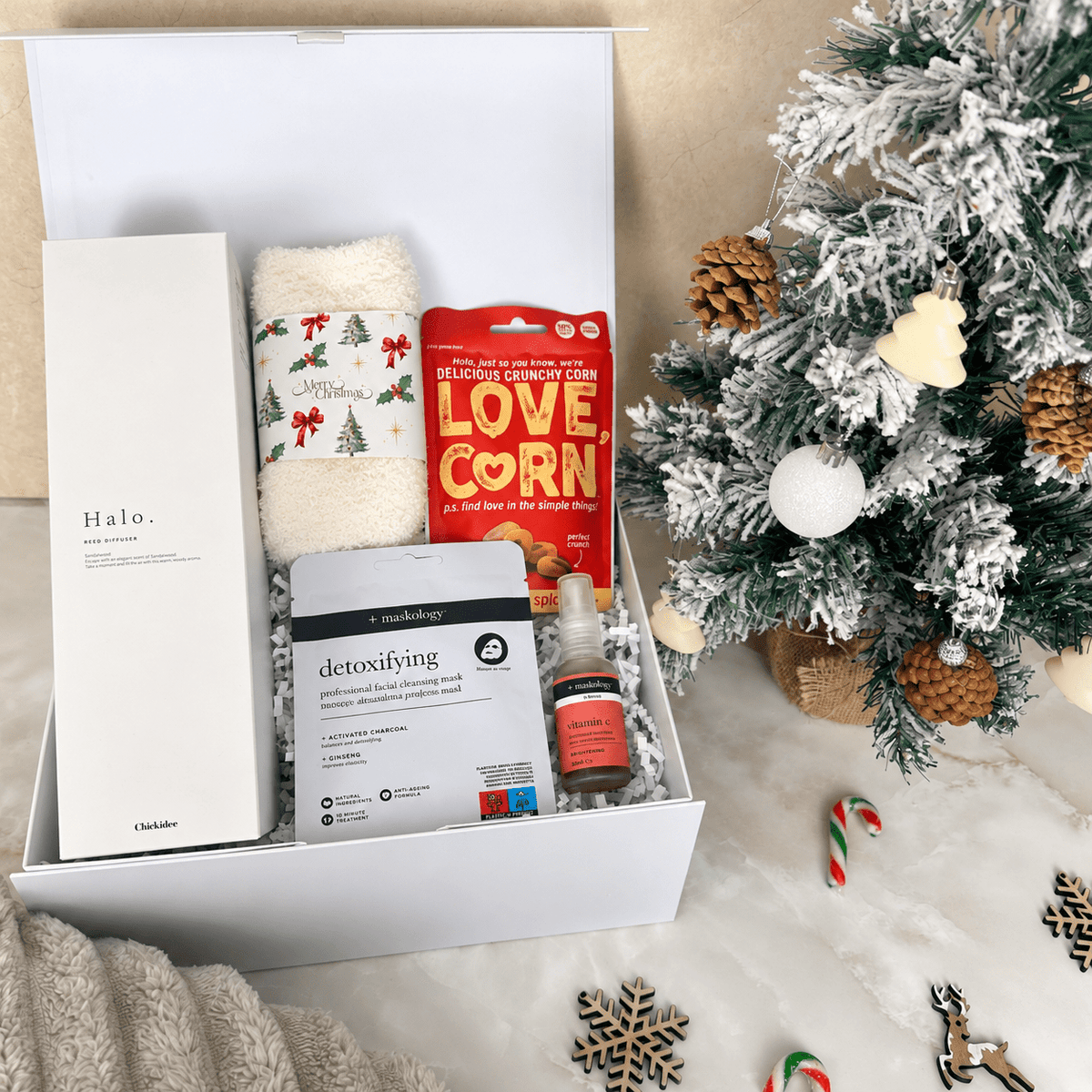 Calm After Hours | Christmas Work From Home Gift - EOS BOX