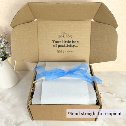 Calm Box | Ready to Go Positivity Gift for Her - EOS BOX