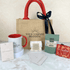 Career Milestone | Add Your Brand Promotion Celebration Jute Bag - EOS BOX