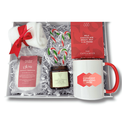 Client Christmas Gift Box For Her - EOS BOX