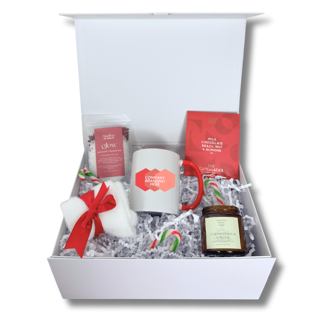 Client Christmas Gift Box For Her - EOS BOX