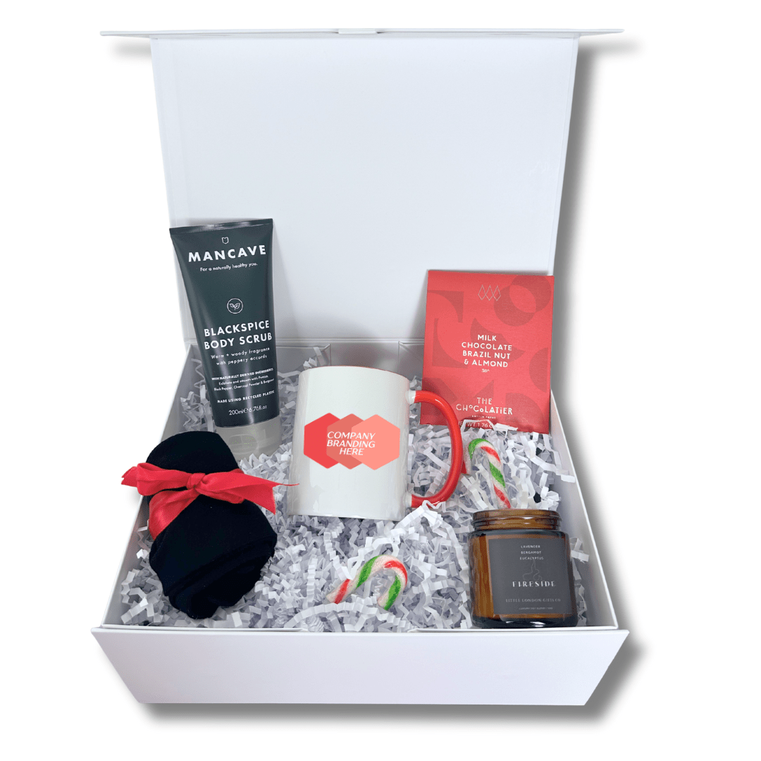 Client Christmas Gift Box For Him - EOS BOX