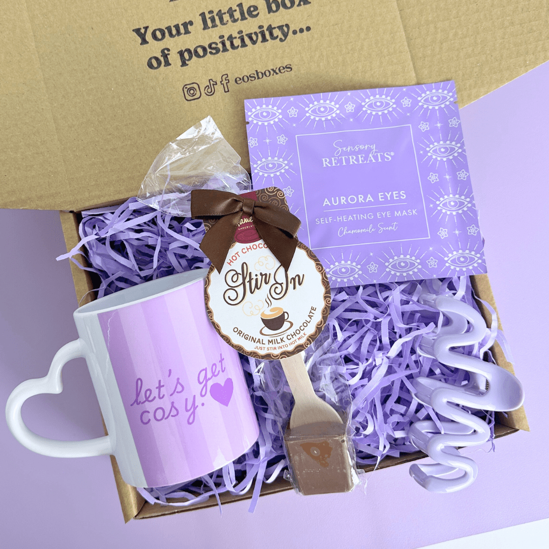Cosy Escape | Calm Box - EOS BOX