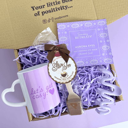 Cosy Escape | Calm Box - EOS BOX
