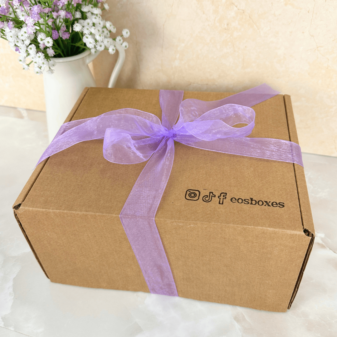 Cosy Escape | Ready to Go Relaxation Gift Box - EOS BOX