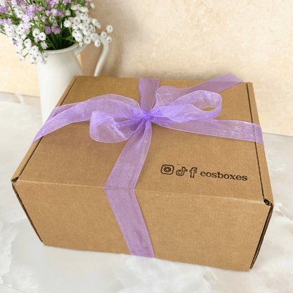 Cosy Escape | Ready to Go Relaxation Gift Box - EOS BOX