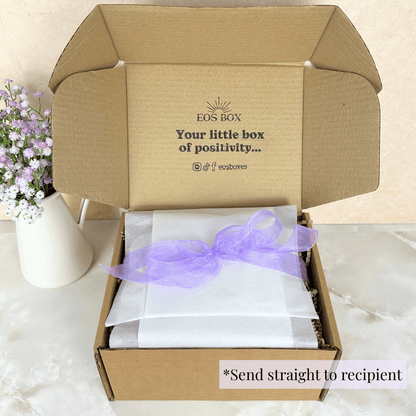 Cosy Escape | Ready to Go Relaxation Gift Box - EOS BOX