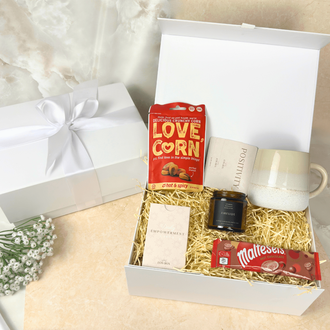 Cosy Escape | Wellness Gifting - EOS BOX