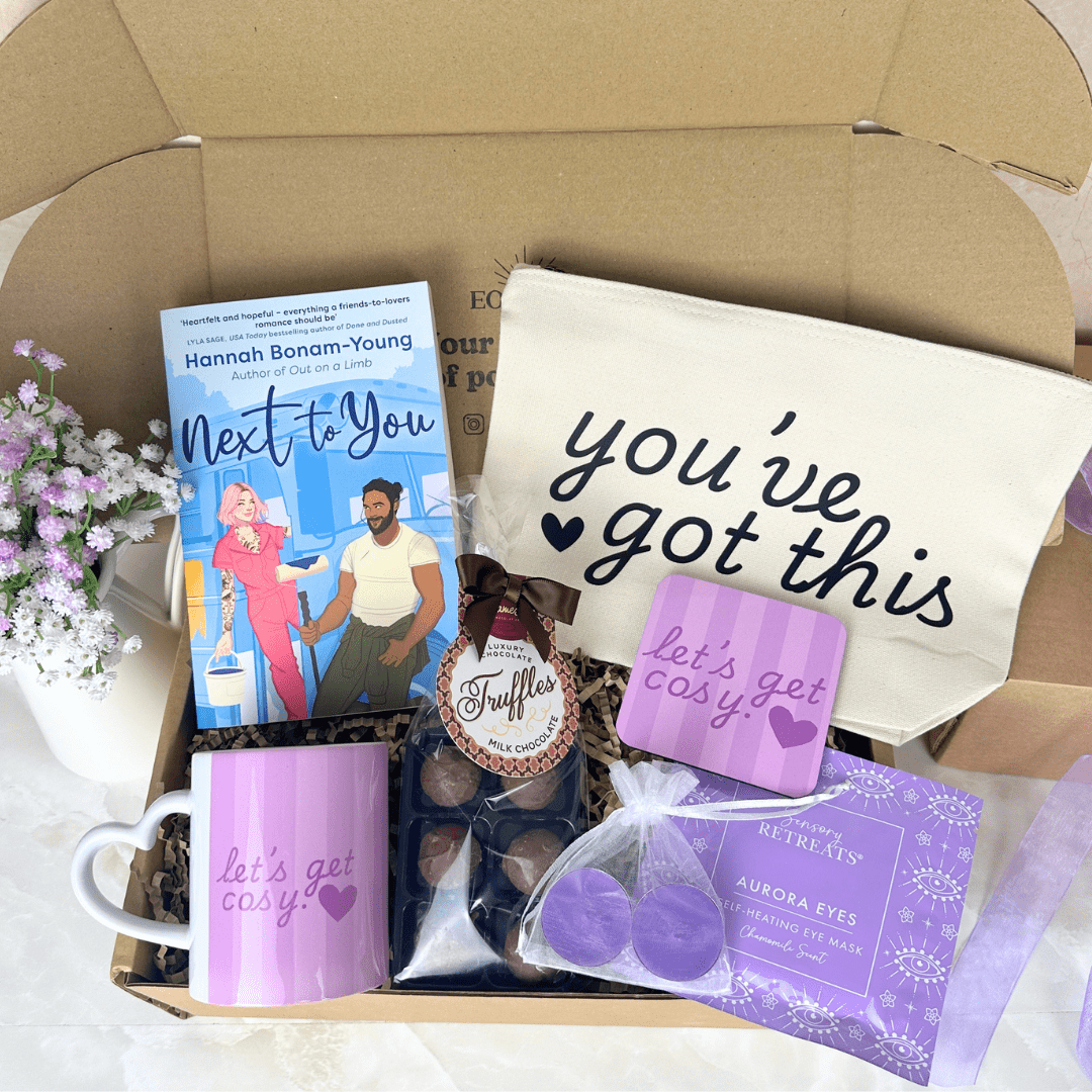 Cup of Comfort Bundle - EOS BOX