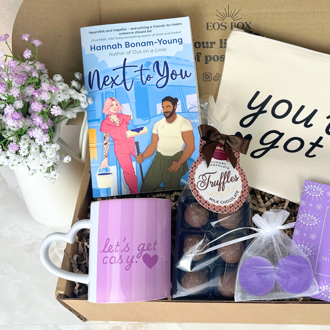 Cup of Comfort | Ladies Self Care Gift Box - EOS BOX