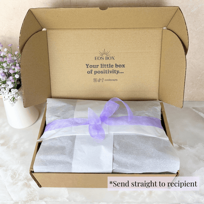 Cup of Comfort | Ladies Self Care Gift Box - EOS BOX