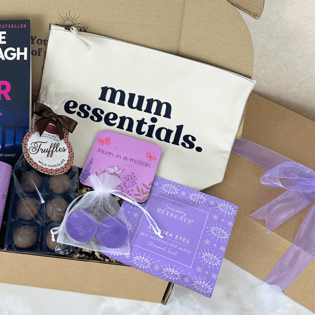 Cup of Comfort | Self Care Gift Box for Mum - EOS BOX