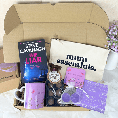 Cup of Comfort | Self Care Gift Box for Mum - EOS BOX