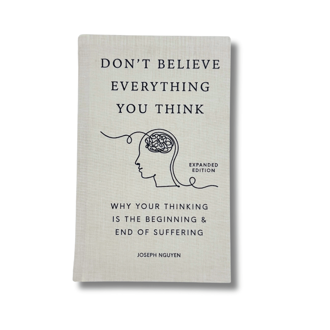 Don't Believe Everything You Think - EOS BOX