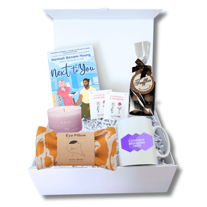 Employee Get Well Soon Box For Her - EOS BOX