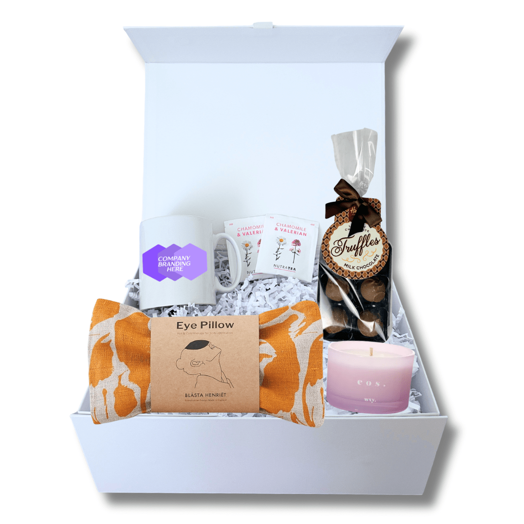 Employee Get Well Soon Box For Her - EOS BOX