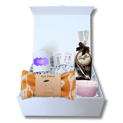 Employee Get Well Soon Box For Her - EOS BOX