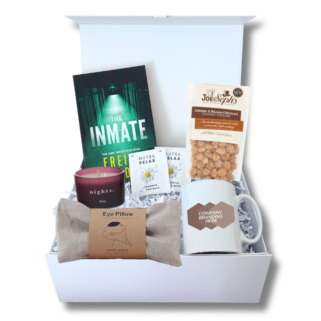 Employee Get Well Soon Box For Him - EOS BOX