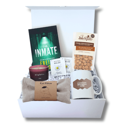 Employee Get Well Soon Box For Him - EOS BOX
