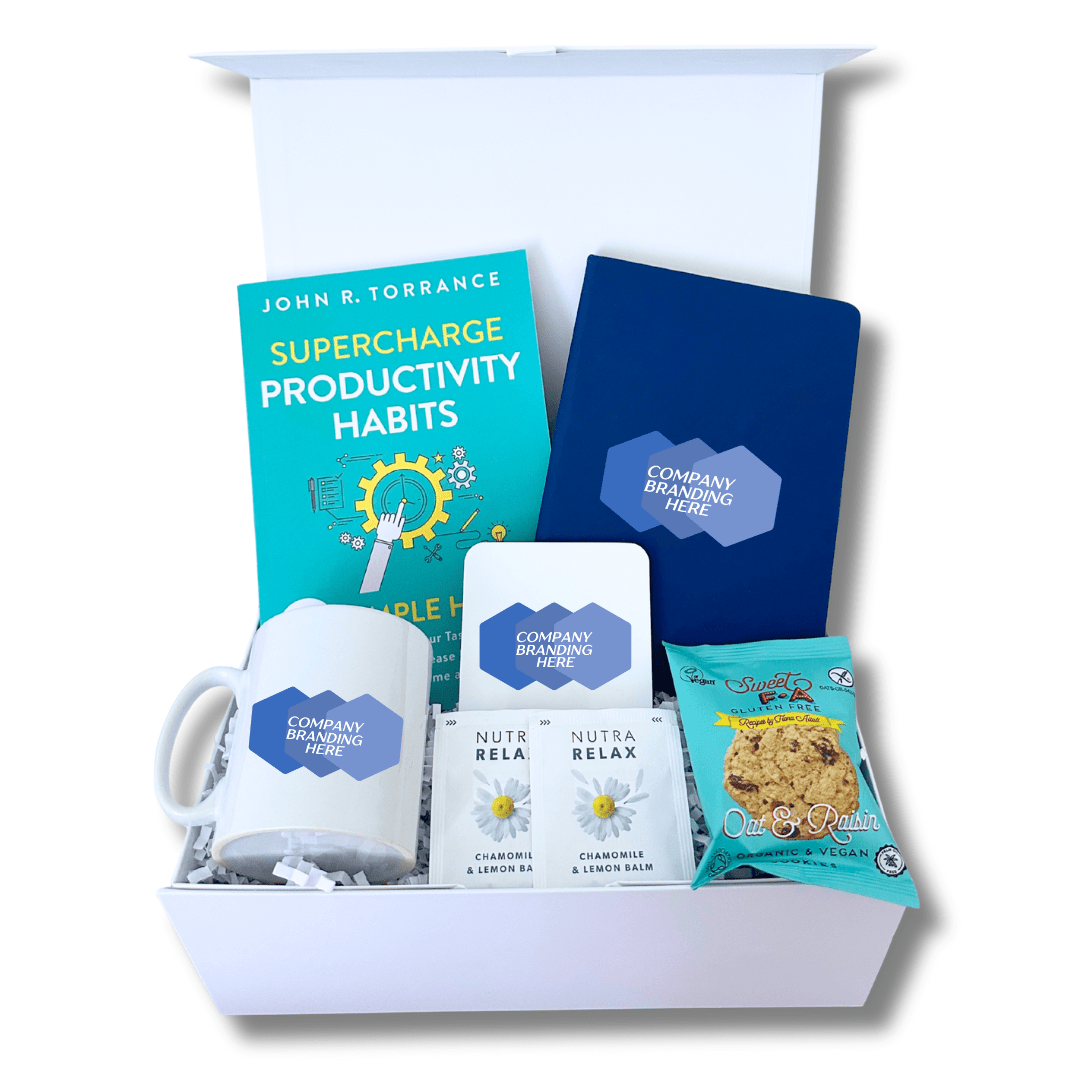 Employee Onboarding Box - EOS BOX