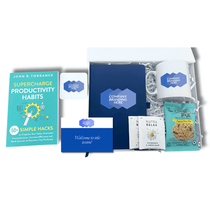 Employee Onboarding Box - EOS BOX