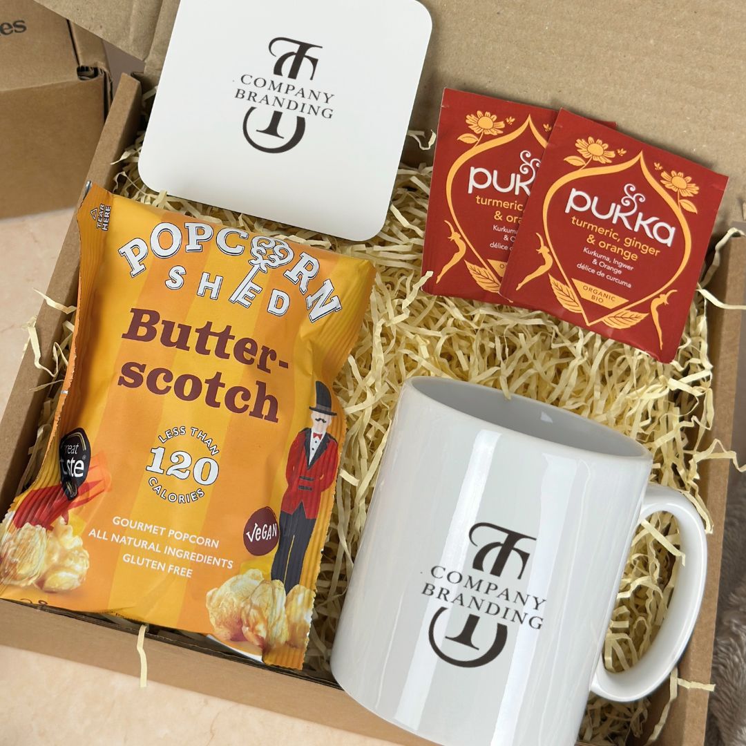 Everyday Reward | Client Gift Box - EOS BOX