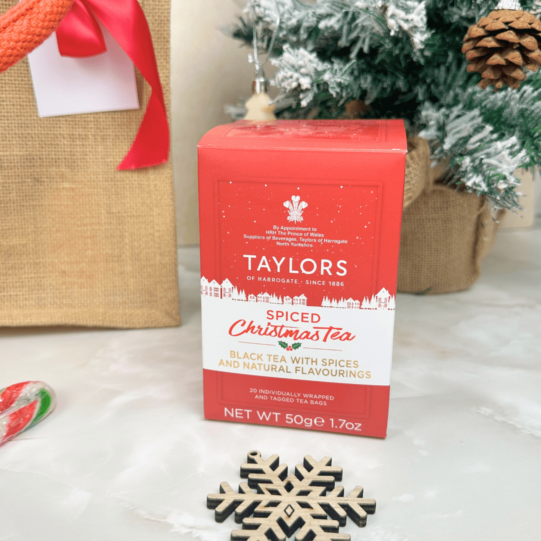 Festive Gift Bag | Christmas Gift for Clients, Employees &amp; Events - EOS BOX