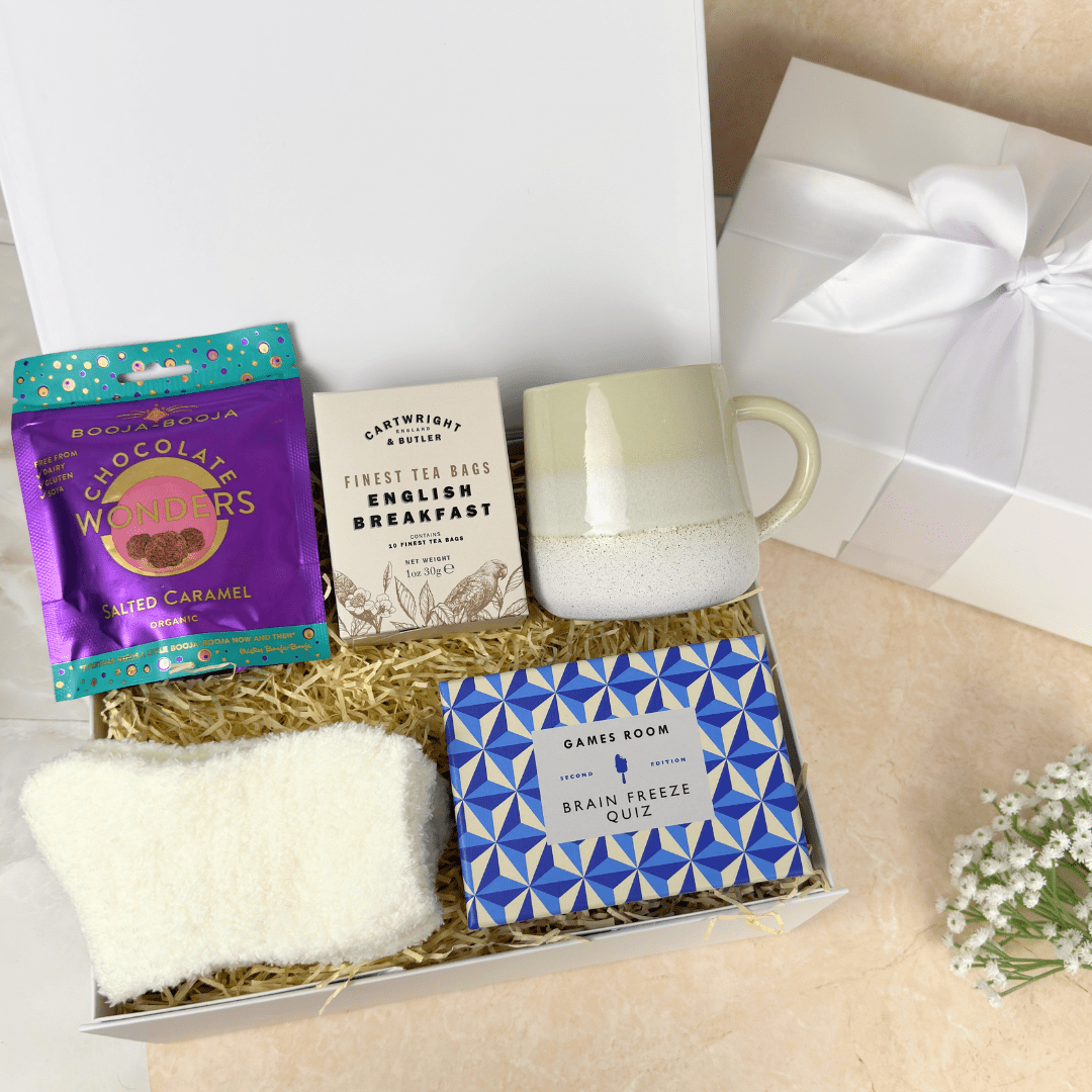Games Box | Ready-To-Go Gift - EOS BOX