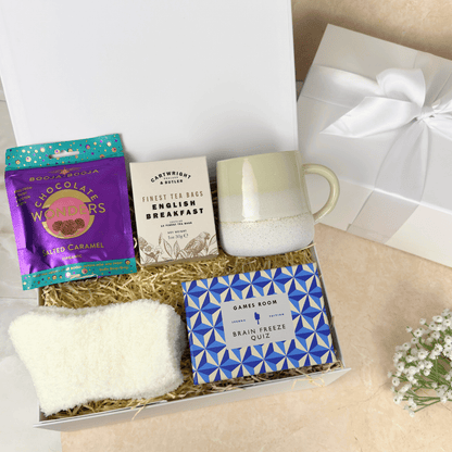 Games Box | Ready-To-Go Gift - EOS BOX