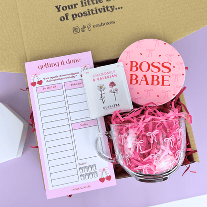 Getting It Done | Productivity Box - EOS BOX