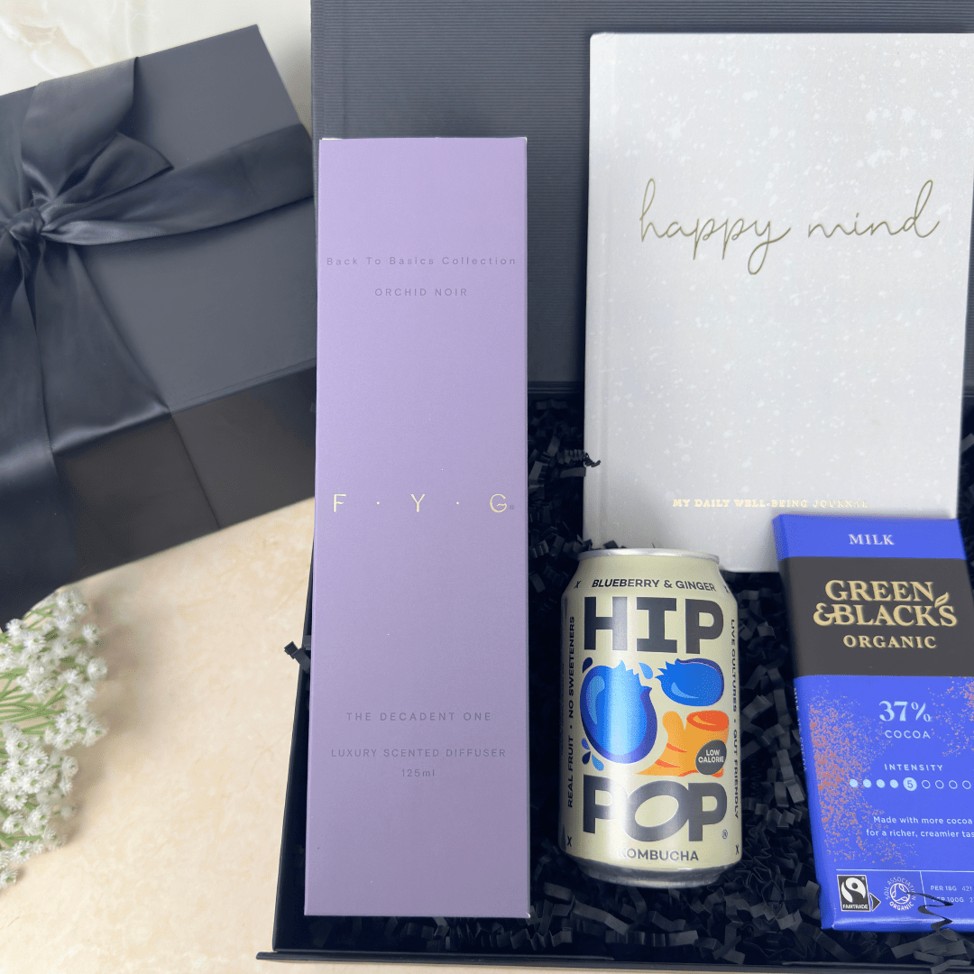 Happy Mind Gift Set | Wellness Gifting - EOS BOX