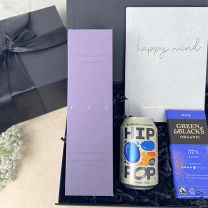 Happy Mind Gift Set | Wellness Gifting - EOS BOX
