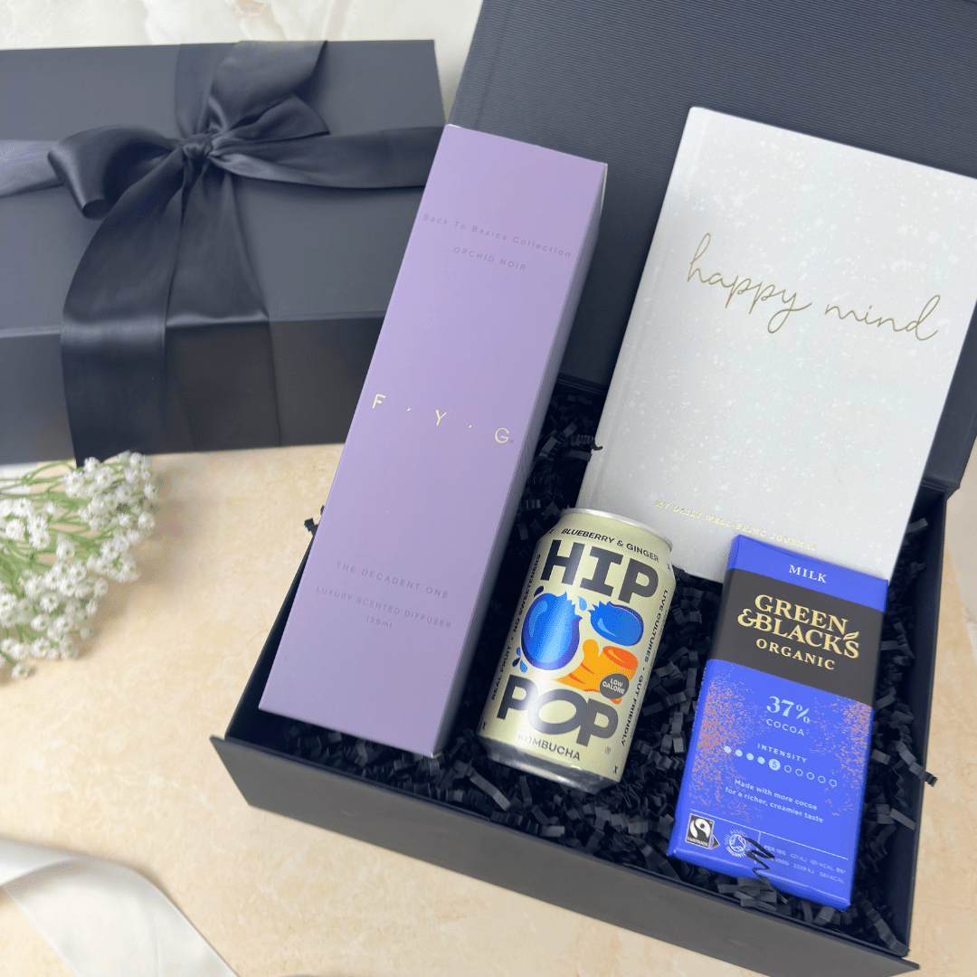 Happy Mind Gift Set | Wellness Gifting - EOS BOX