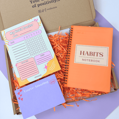 Healthy Habits | Letterbox Friendly - EOS BOX