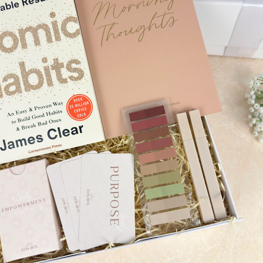 Healthy Habits | Mindful Gifting - EOS BOX