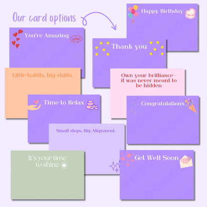 Hopeful Journey | Life Alignment Box - EOS BOX