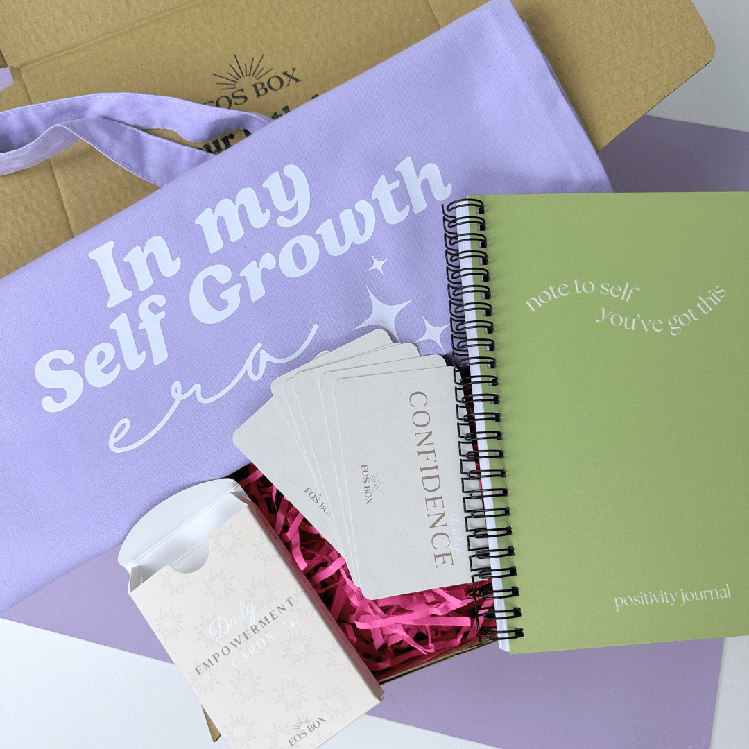 In My Self Growth Era | Empowerment Box - EOS BOX